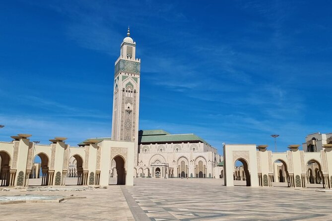 Day Trip To Casablanca from Marrakech - Lunch time in Casablanca: how to use the 50 minutes you’re given
