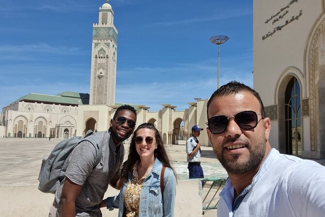 Day Trip To Casablanca from Marrakech - Hotel pickup and the ride to Casablanca (comfort vs. reality)