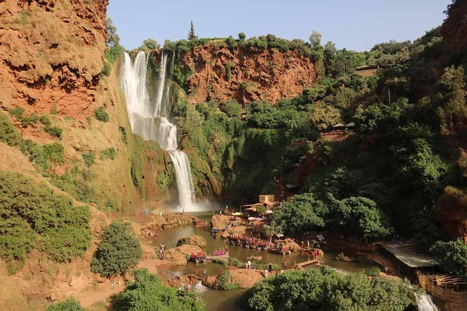 Day Trip To Ouzoud Waterfalls (Guide Hike & Boat are options) - Local Guide Extra: When 3€ Is Worth It