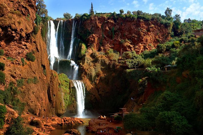 Day Trip To Ouzoud Waterfalls (Guide Hike & Boat are options) - The Drive Out: How the Transportation Really Matters