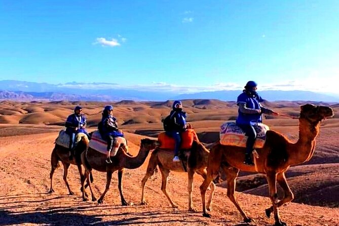 Desert Agafay & Atlas Mountains, Valleys & Waterfalls Tour from Marrakech - Key Things I’d Put on Your Radar