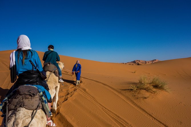 Desert Agafay & Atlas Mountains, Valleys & Waterfalls Tour from Marrakech - Valley Hopping in the High Atlas: Imlil, Asni, and Amizmiz