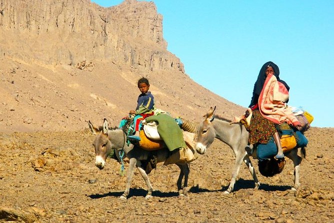 Desert Agafay & Atlas Mountains, Valleys & Waterfalls Tour from Marrakech - Berber Villages and the Tea at a Local Home