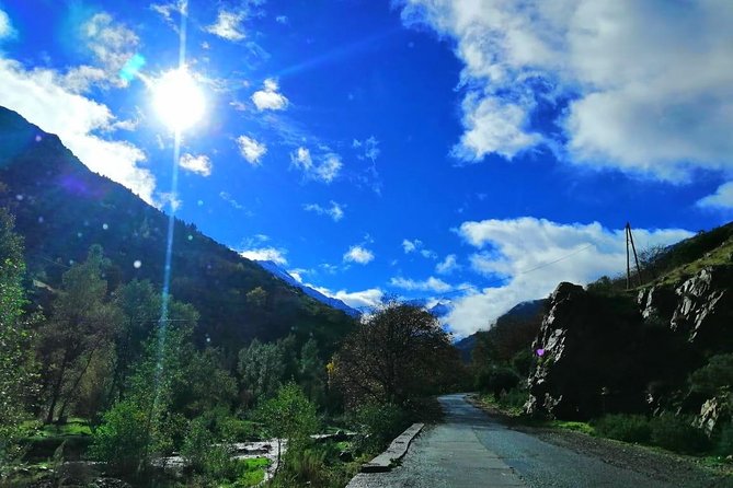 Desert Agafay & Atlas Mountains, Valleys & Waterfalls Tour from Marrakech - Trekking to the Waterfalls: Plan for Uneven Ground