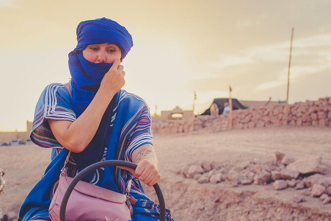 Desert D'Agafay Package - Quad, Dromedary and Dinner Show - Henna and Hookah: Fun Add-Ons and What Costs Extra