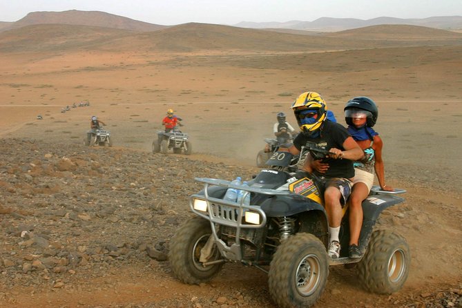 Desert D'Agafay Package - Quad, Dromedary and Dinner Show - Price and Value: Is $101.14 Really a Good Deal?