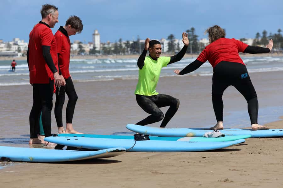 Essaouira: Surf Lessons - Key things that make this surf lesson work