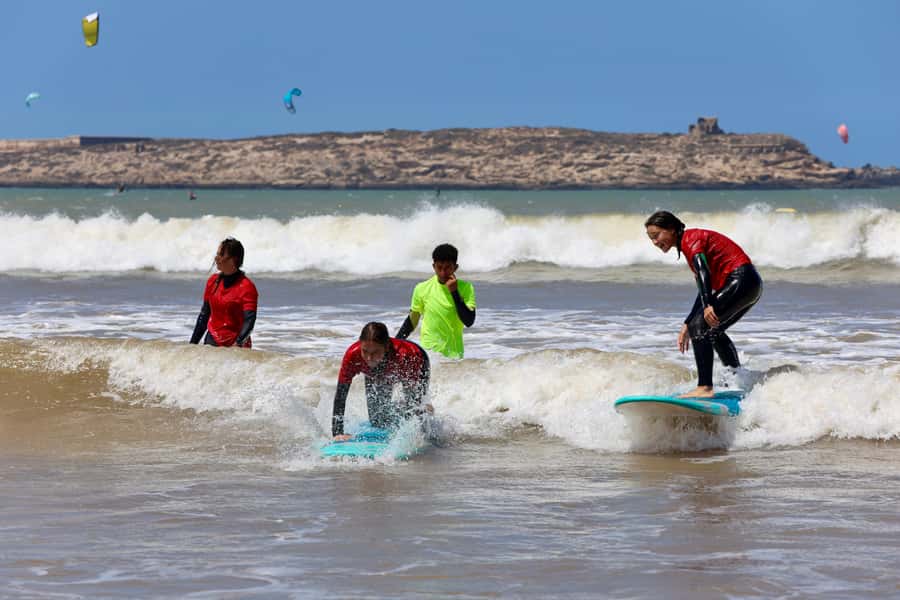 Essaouira: Surf Lessons - Essaouira’s surf lesson format: what you’re really paying for