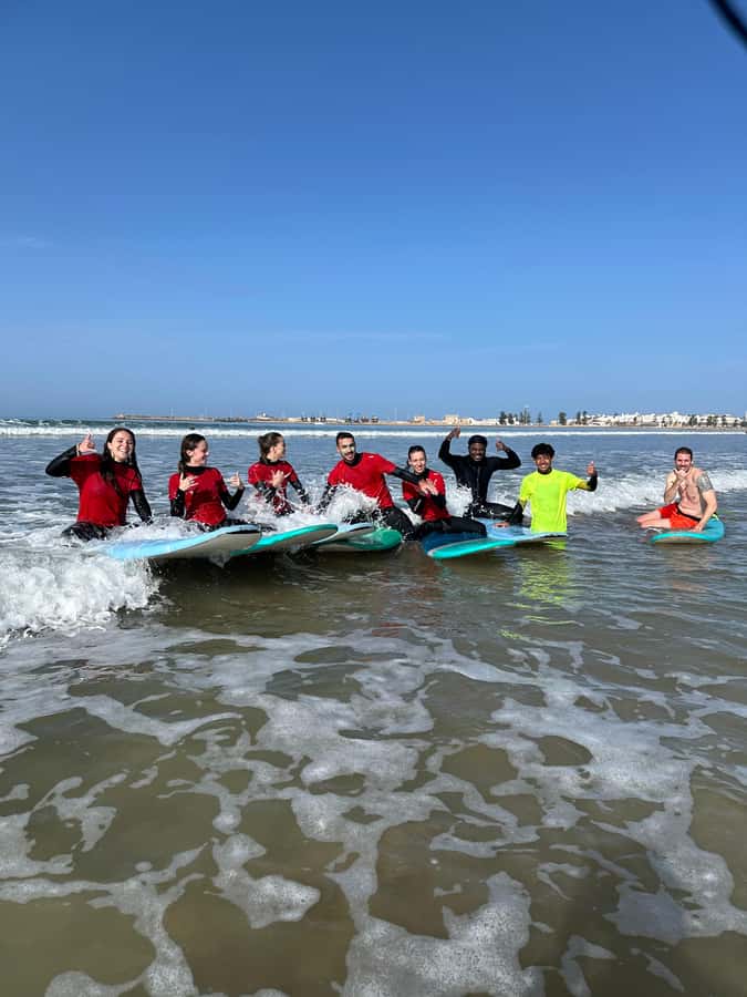 Essaouira: Surf Lessons - Meeting point and finding the place without stress