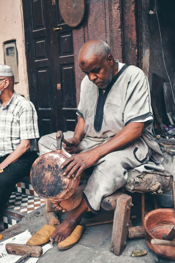 Explore Fes: Unforgettable Guided Walking Tour of the Medina - Who should book this tour, and who should consider another plan