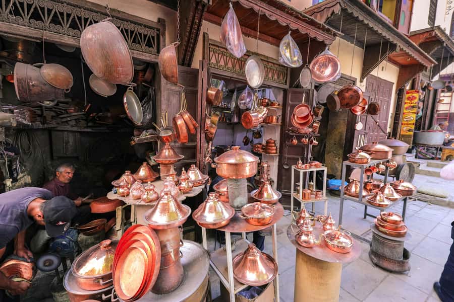 Explore Fes: Unforgettable Guided Walking Tour of the Medina - Why this 3-hour Medina walk is the smartest first move in Fes