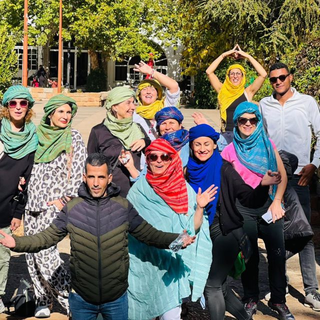 Explore Fes: Unforgettable Guided Walking Tour of the Medina - Artisan shops and workshop stops without the hard sell
