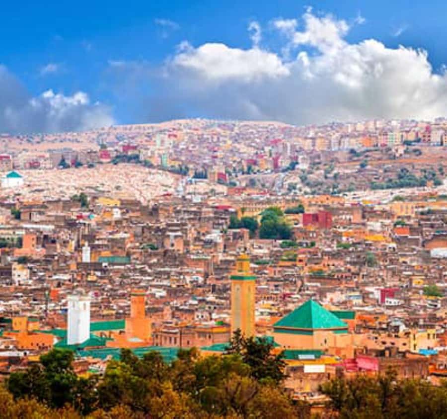 Explore Fes: Unforgettable Guided Walking Tour of the Medina - Tea break, street food, and a smart snack plan