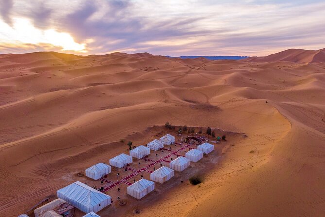 Fabulous 3 Day Desert Adventure to Merzouga with Small Group - From Marrakech to Tizi n’Tichka: High Atlas views and Ait Ben Haddou breathing room