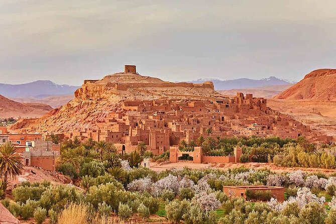 Fabulous 3 Day Desert Adventure to Merzouga with Small Group - Tinghir to Todra Gorge, then Erfoud and Merzouga: the drive that builds anticipation