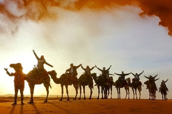 Fabulous 3 Day Desert Adventure to Merzouga with Small Group - Practical tips so you get the most out of it