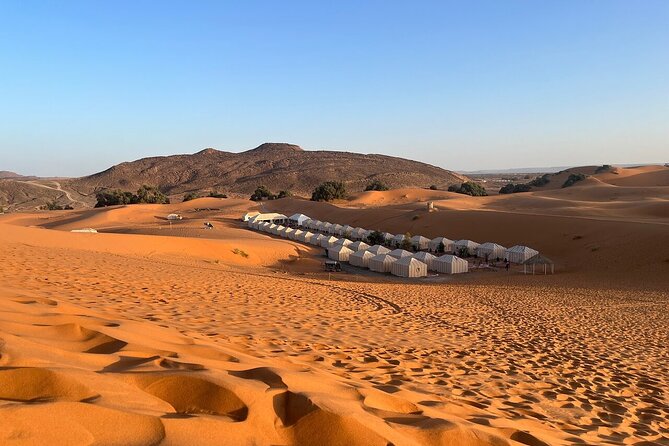 Fes: Best Fez to Marrakech via Merzouga Desert Dunes, 3 Days Tour - Day 1: Fez to Erg Chebbi dunes via Ifrane, Midelt, and the Ziz Valley