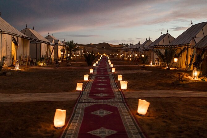 Fes: Best Fez to Marrakech via Merzouga Desert Dunes, 3 Days Tour - Day 3: Kalaa Mgouna rose stops, Ouarzazate, Ait Ben Haddou UNESCO, then Tizi n’Tichka to Marrakech