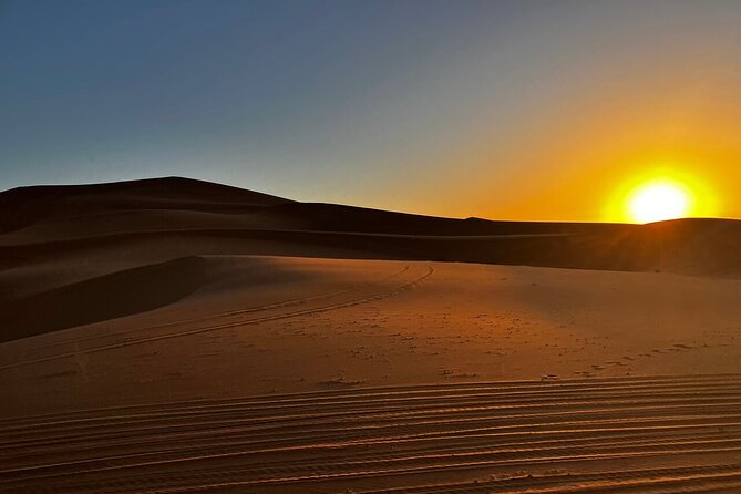 Fes: Best Fez to Marrakech via Merzouga Desert Dunes, 3 Days Tour - Desert camp reality check: what the overnight tends to be like
