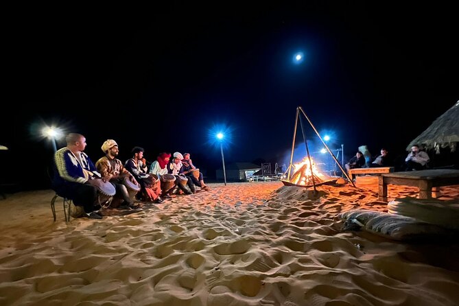 Fes: Best Fez to Marrakech via Merzouga Desert Dunes, 3 Days Tour - The guides and group vibe: why people rate this so high