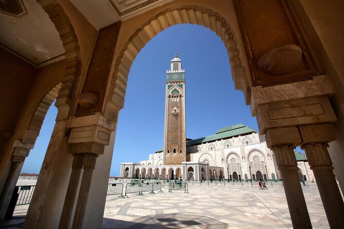 Fez Guided Tour with lunch from Casablanca - Key highlights worth your attention