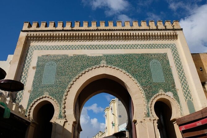 Fez Guided Tour with lunch from Casablanca - Aben Danan Synagogue: a quieter, important North Africa landmark
