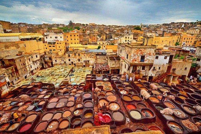 Fez Guided Tour with lunch from Casablanca - Lunch and timing: how the day stays on track