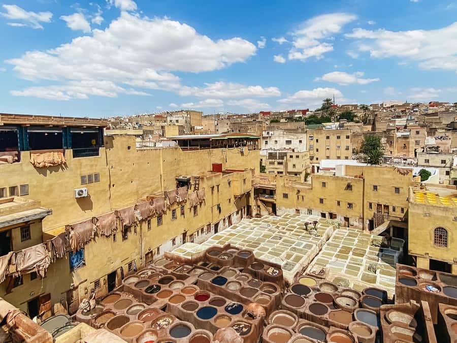 Fez Medina Guided Tour - Artisan cooperatives: watch, learn, and say no with confidence