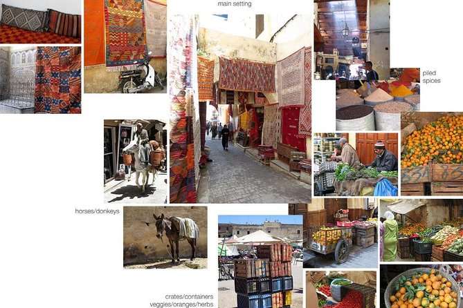 Fez Medina Guided Tour - Fès Medina Guided Tour: Why this maze works better with a guide