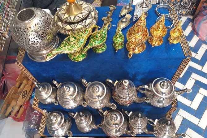 Fez Medina Guided Tour - The streets of Fès: shops, smells, and the everyday behind the sights