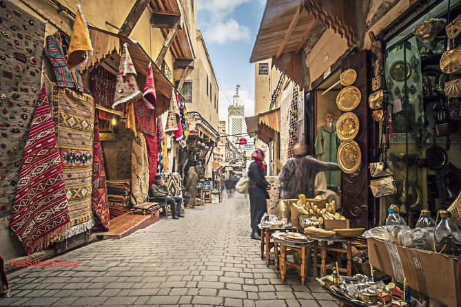 Fez Medina Guided Tour - Nejjarine Museum of Wooden Arts and Crafts: where material culture becomes clear