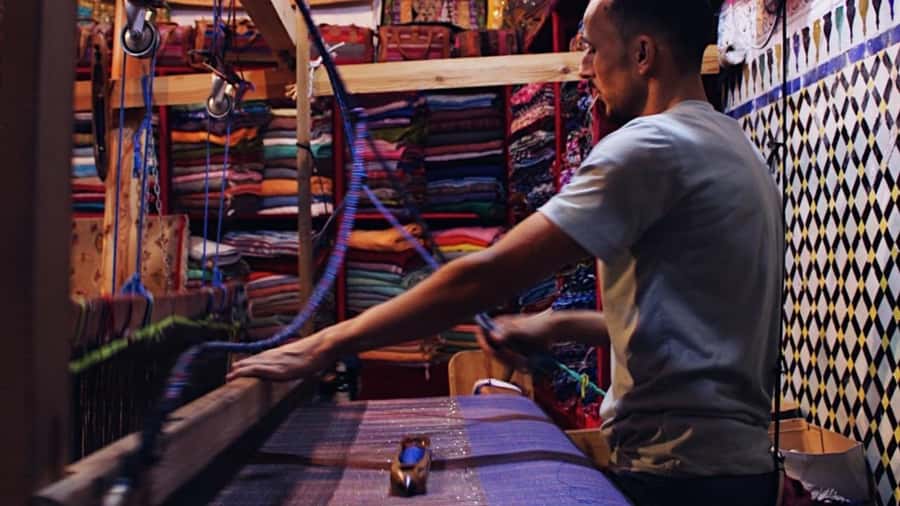 Fez Medina Guided Tour - Tanneries and leather work: the sensory stop you should plan for