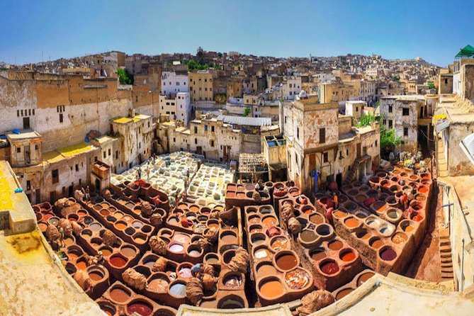 Fez Medina Guided Tour - Getting oriented: pickup, starting times, and how long it really takes