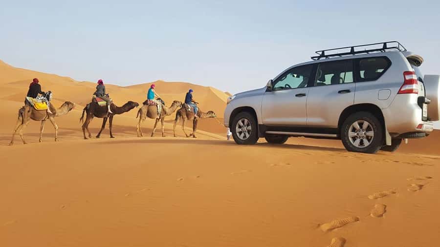 From Agadir: 4×4 Jeep Sahara Desert Tour with Lunch - Why This Mini-Sahara Day Trip Works So Well From Agadir