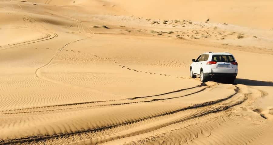 From Agadir: 4×4 Jeep Sahara Desert Tour with Lunch - Camel Ride: Not Included, So Decide Before You Commit