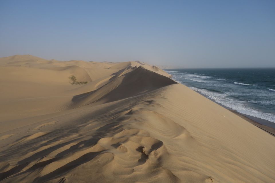 From Agadir: 4×4 Jeep Sahara Desert Tour with Lunch - Panoramic Stop at the Youssef Ben Tachfine Dam