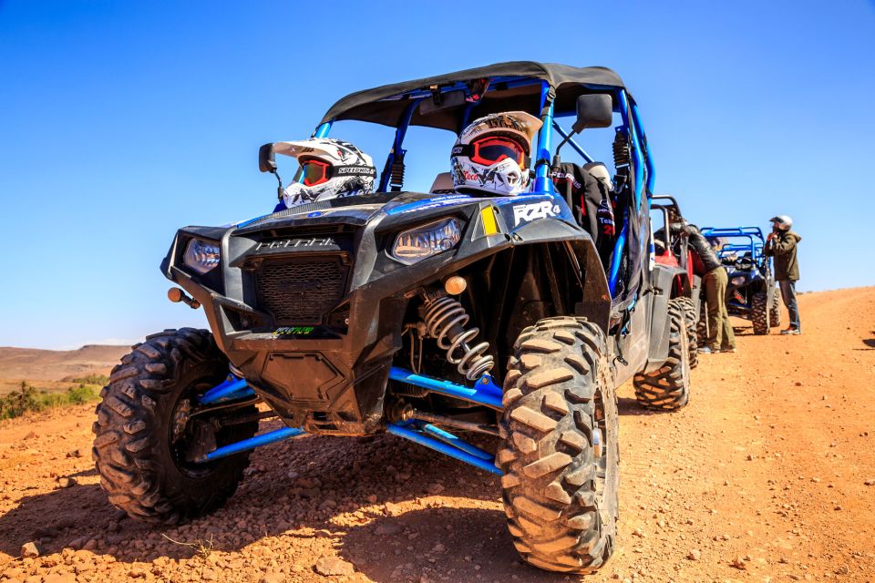 From Agadir or Taghazout: Quad Biking Safari Desert Trip - Key Things You’ll Notice on This Quad Biking Safari