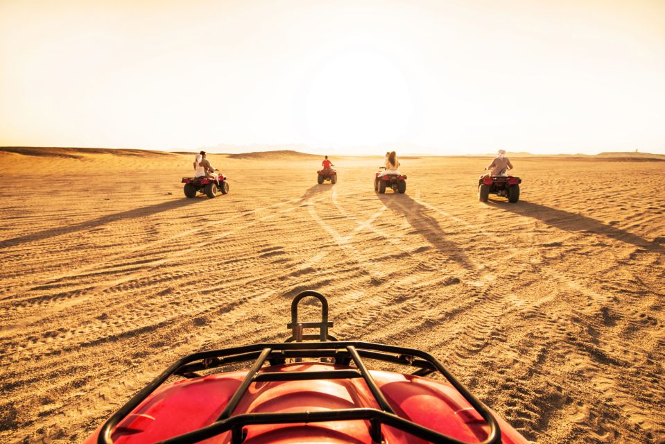From Agadir or Taghazout: Quad Biking Safari Desert Trip - What You’ll Pay (and Why $42 Can Feel Like a Bargain)