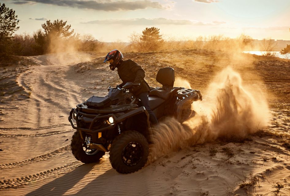 From Agadir or Taghazout: Quad Biking Safari Desert Trip - Who Should Book This Quad Safari (and Who Might Want a Different Ride)