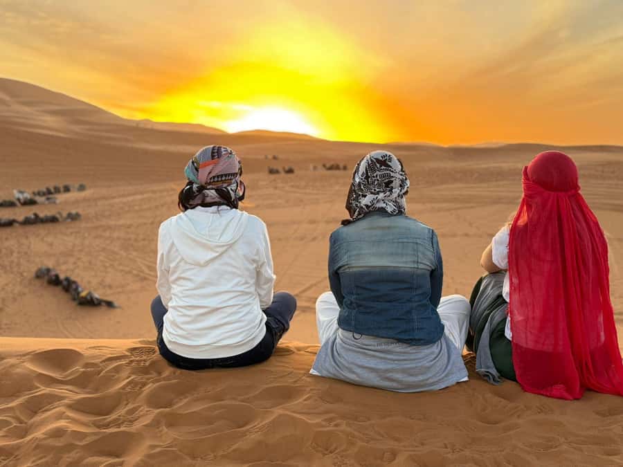 From Fes: 2-Day Desert Tour with Return to Fes or Marrakech - Ifrane: The Morocco-That-Feels-Like-Switzerland Stop