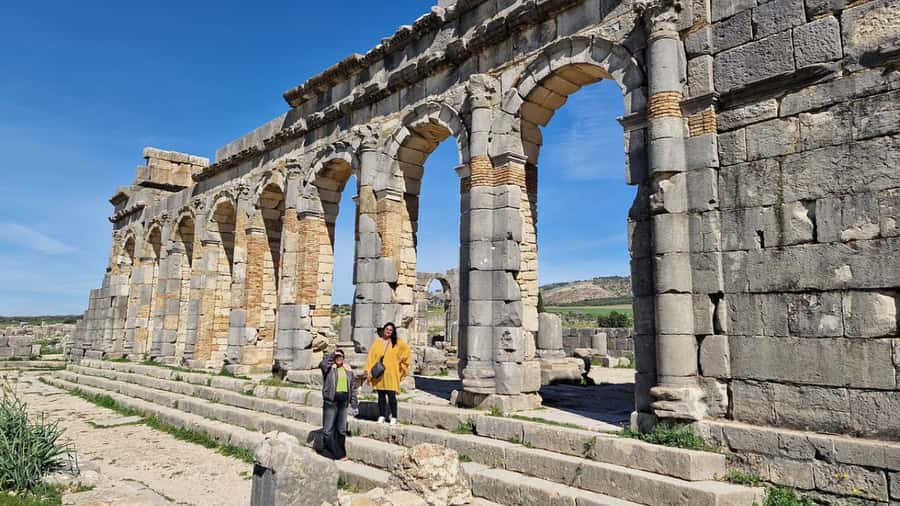 From Fes: Meknes Volubilis and Moulay Idriss Day Trip - Key things you should notice before you go