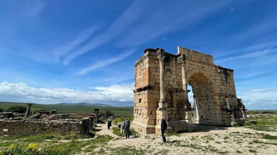 From Fes: Meknes Volubilis and Moulay Idriss Day Trip - Price and value: what you’re really buying for $23