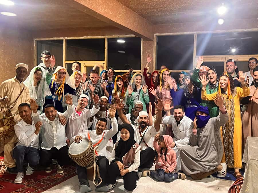 From Fes to Marrakech: 3-Day Sahara Desert Discovery Tour - Key Highlights to Know Before You Go