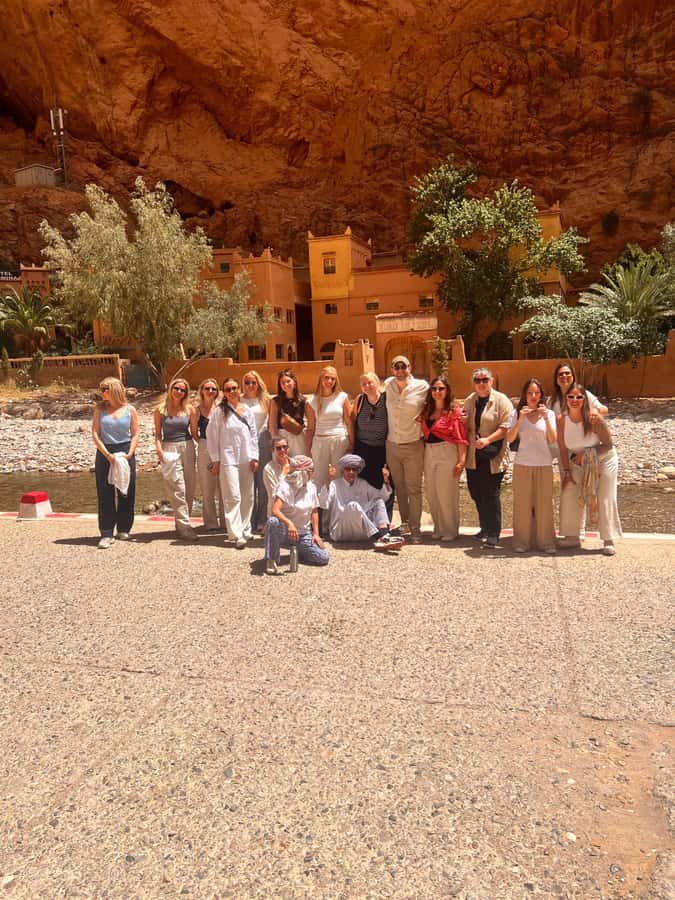 From Fes to Marrakech: 3-Day Sahara Desert Discovery Tour - From Fes to Erg Chebbi: how this 3-day route actually plays