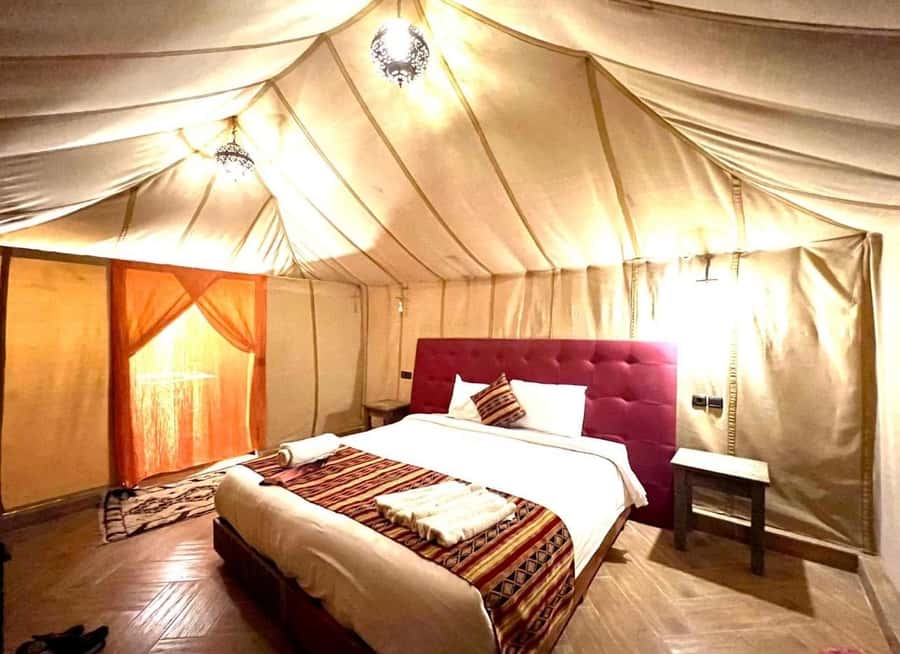 From Fes to Marrakech: 3-Day Sahara Desert Discovery Tour - Night under the stars: what your camp night gets right