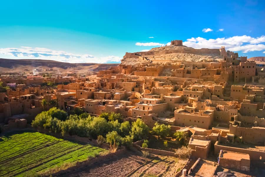 From Fes to Marrakech: 3-Day Sahara Desert Discovery Tour - Day 2: sunrise, Todra Gorge walk, then Dades Valley