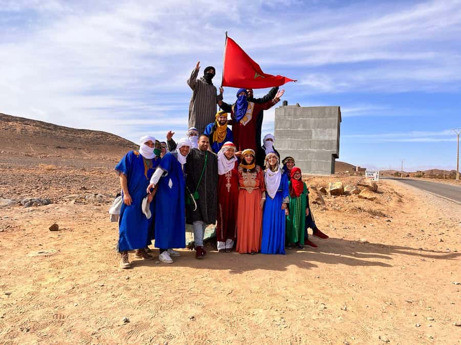 From Fes to Marrakech: 3-Day Sahara Desert Discovery Tour - Timing, early mornings, and how to survive them with good humor