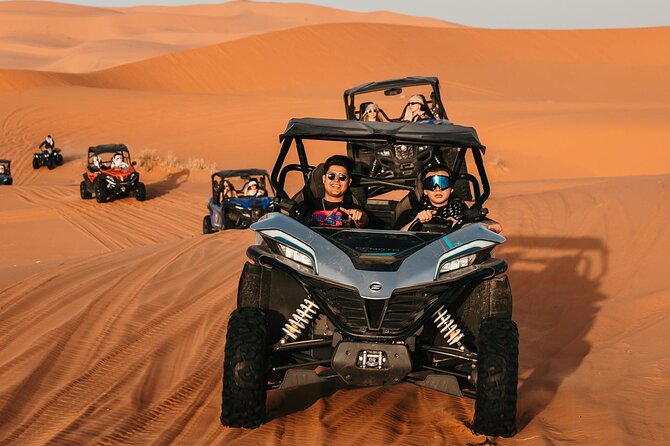 From Fes: Unforgettable Desert Tour to Marrakech 3-Day - Comfort and practical value: what’s included, what to budget for
