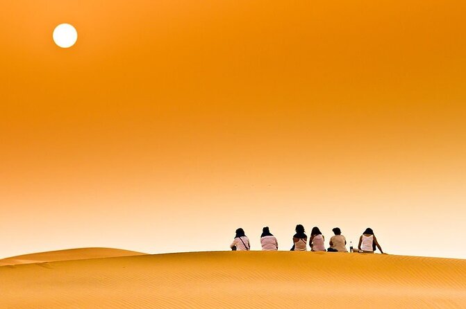 From Fes: Unforgettable Desert Tour to Marrakech 3-Day - Price and logistics: is $220 worth it for Fes to Marrakech?