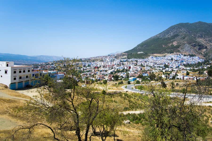 From Fez: Chefchaouen Day Trip with Hotel Pickup - Scenic Stops and Photo Time: How the Driver Helps You Get the Shots